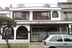 Imagen general del Hotel Madeleine Suite. Foto 1