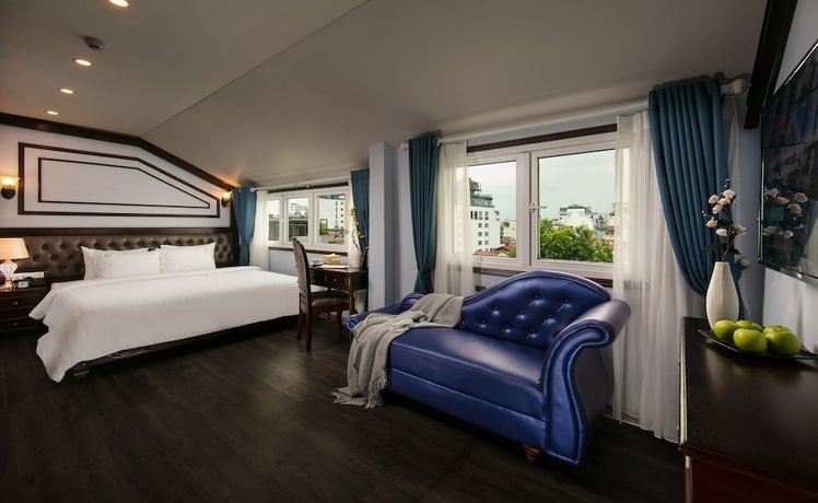 Imagen de la habitación del Hotel Madelise Central & Travel. Foto 2