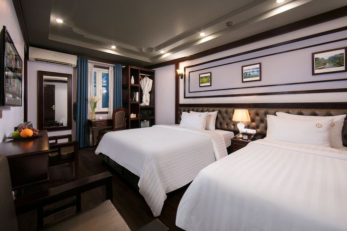 Imagen de la habitación del Hotel Madelise Central & Travel. Foto 7