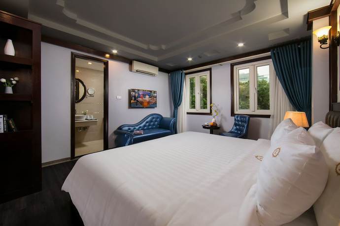 Imagen de la habitación del Hotel Madelise Central & Travel. Foto 8