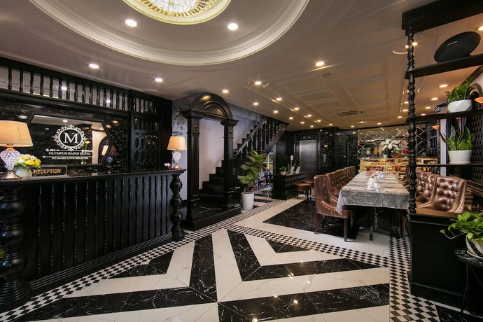 Imagen de los interiores del Hotel Madelise Central & Travel. Foto 19