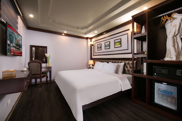 Imagen de la habitación del Hotel Madelise Central & Travel. Foto 13