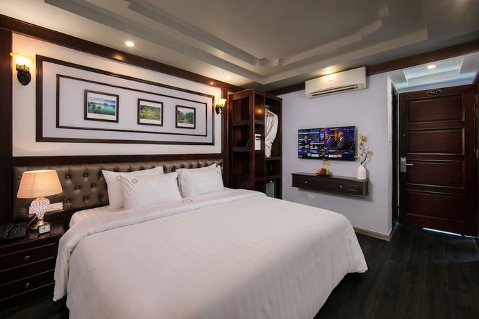 Imagen de la habitación del Hotel Madelise Central & Travel. Foto 15