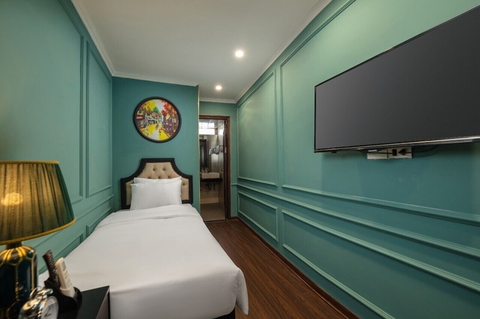 Imagen de la habitación del Hotel Madelise Palace Hotel And Spa. Foto 3