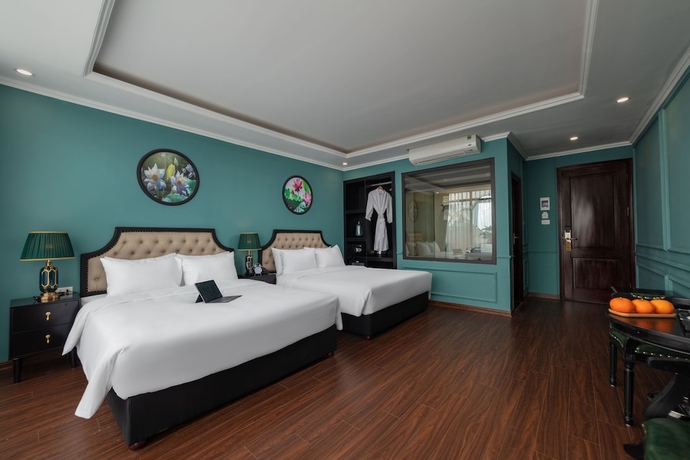 Imagen de la habitación del Hotel Madelise Palace Hotel And Spa. Foto 10