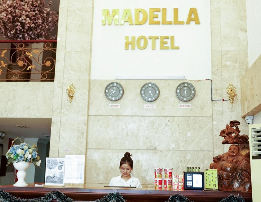 Imagen general del Hotel Madella, Can Tho. Foto 1