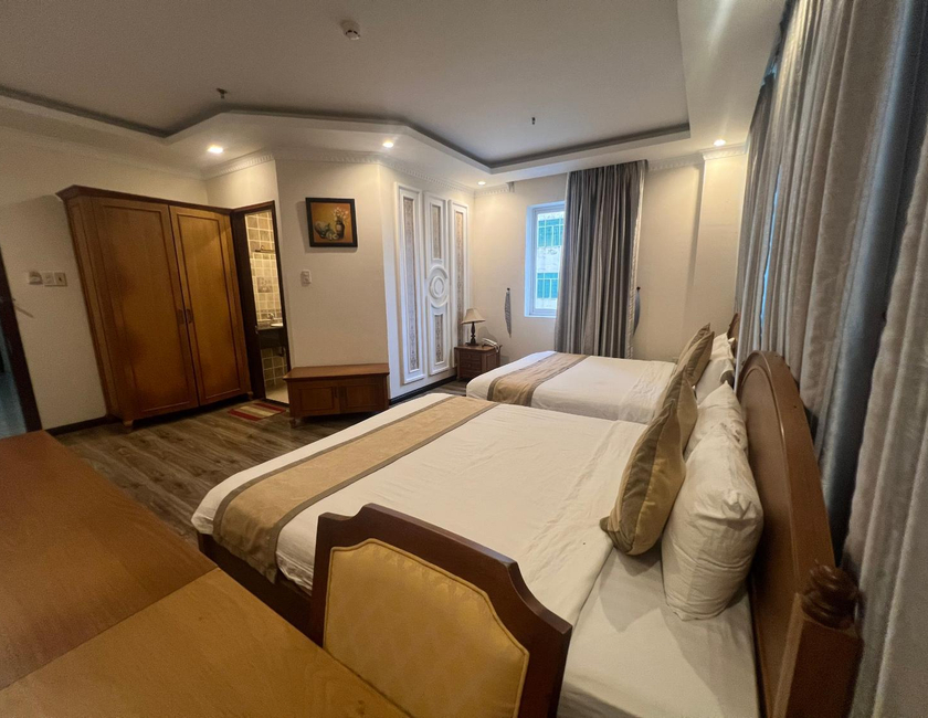 Imagen general del Hotel Madella, Can Tho. Foto 10