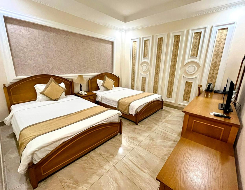 Imagen general del Hotel Madella, Can Tho. Foto 18