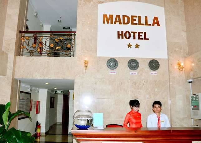 Imagen de los interiores del Hotel Madella, Can Tho. Foto 16