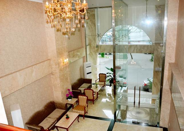 Imagen de los interiores del Hotel Madella, Can Tho. Foto 17
