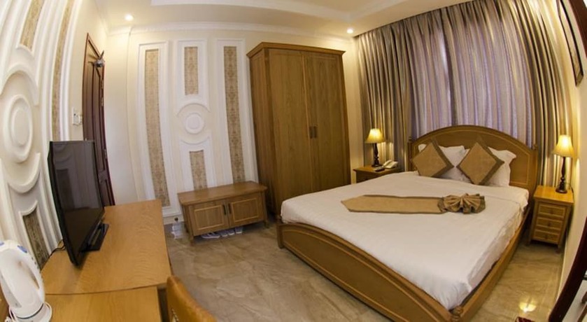 Imagen de la habitación del Hotel Madella, Can Tho. Foto 2