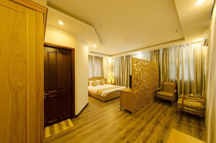 Imagen de la habitación del Hotel Madella, Can Tho. Foto 5