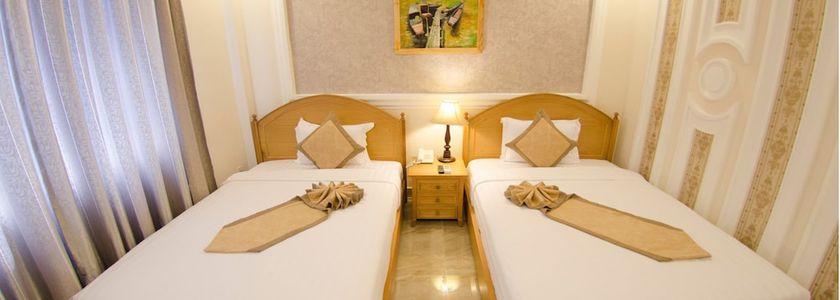 Imagen de la habitación del Hotel Madella, Can Tho. Foto 6