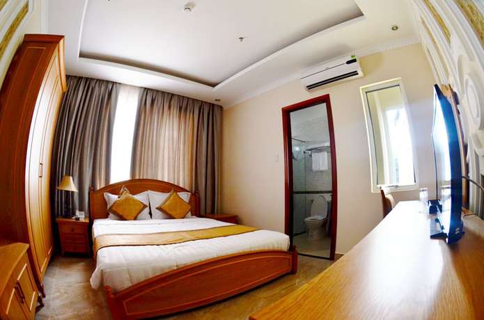 Imagen de la habitación del Hotel Madella, Can Tho. Foto 7