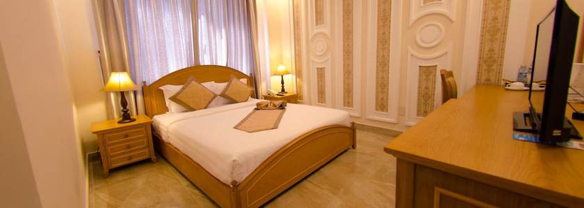 Imagen de la habitación del Hotel Madella, Can Tho. Foto 8