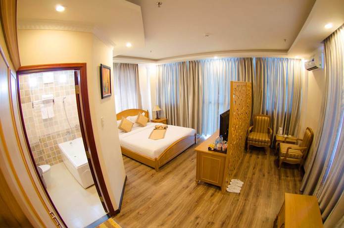 Imagen de la habitación del Hotel Madella, Can Tho. Foto 12