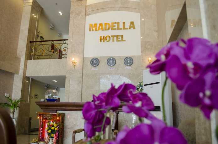 Imagen de los interiores del Hotel Madella, Can Tho. Foto 18