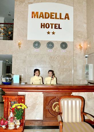 Imagen de los interiores del Hotel Madella, Can Tho. Foto 19