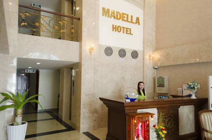 Imagen de los interiores del Hotel Madella, Can Tho. Foto 20