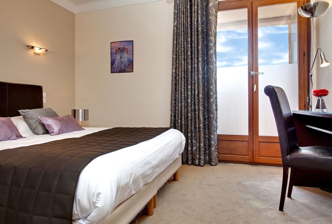 Imagen de la habitación del Hotel Madeloc. Foto 5