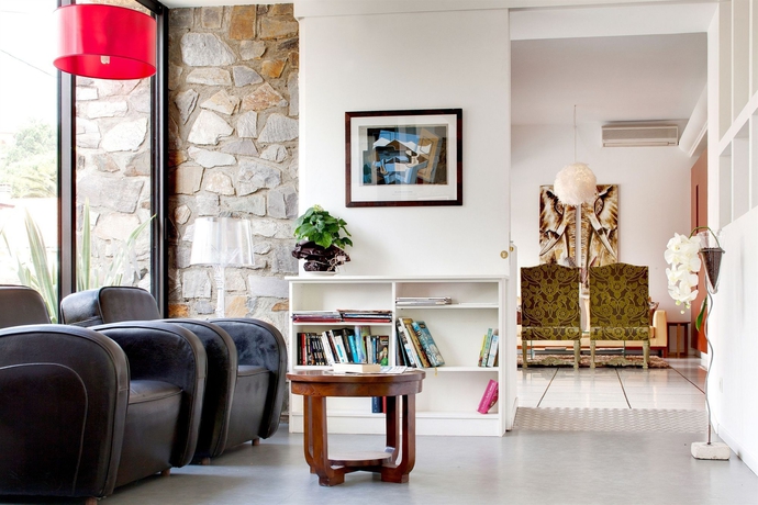 Imagen de los interiores del Hotel Madeloc. Foto 11