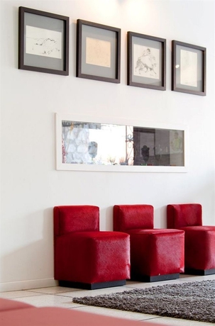 Imagen de los interiores del Hotel Madeloc. Foto 12