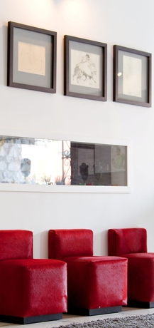 Imagen de los interiores del Hotel Madeloc. Foto 13