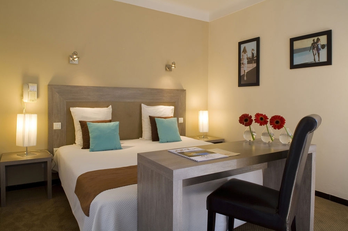 Imagen de la habitación del Hotel Madeloc. Foto 9