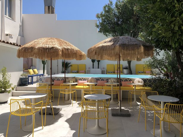 Imagen general del Hotel Mademoiselle, Antibes. Foto 1