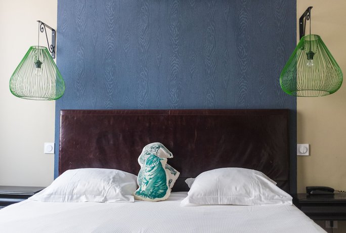 Imagen de la habitación del Hotel Mademoiselle, Antibes. Foto 11