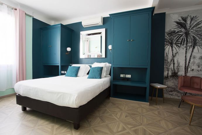 Imagen de la habitación del Hotel Mademoiselle, Antibes. Foto 15