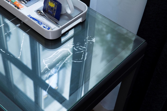 Imagen de la habitación del Hotel Mademoiselle. Foto 11