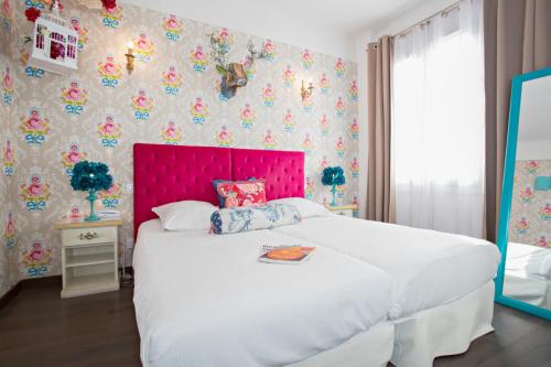 Imagen de la habitación del Hotel Mademoiselle, JUAN LES PINS. Foto 3