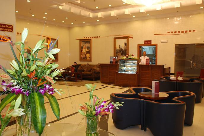 Imagen de los interiores del Hotel Maden AlRawda. Foto 19