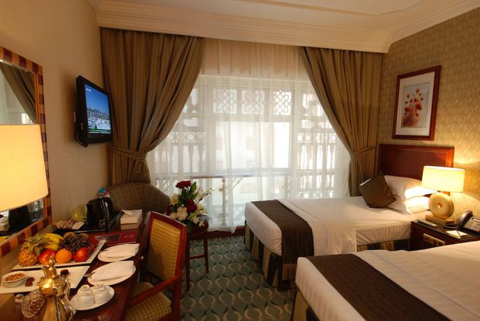 Imagen de la habitación del Hotel Maden AlRawda. Foto 5