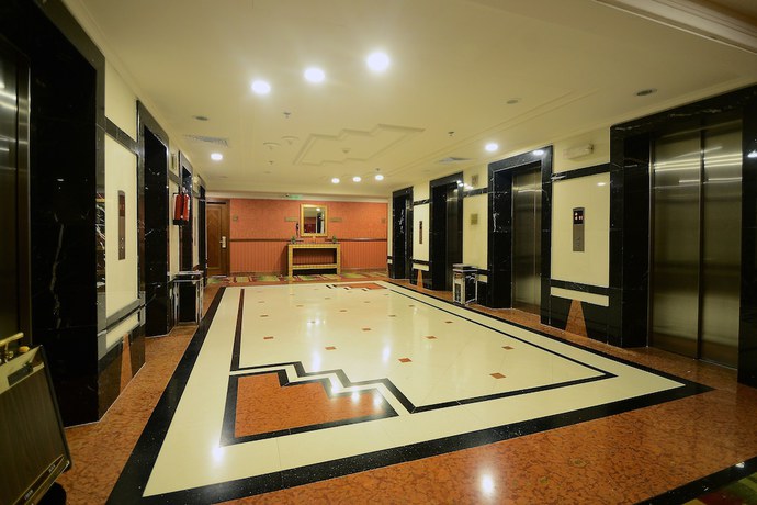 Imagen de los interiores del Hotel Maden AlRawda. Foto 20