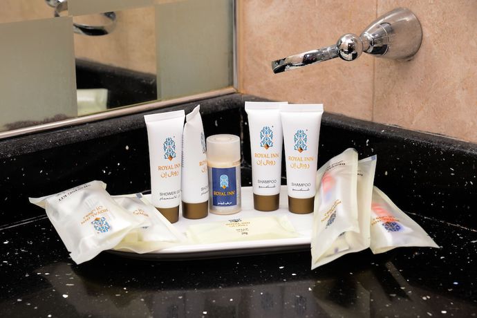 Imagen de la habitación del Hotel Maden AlRawda. Foto 10