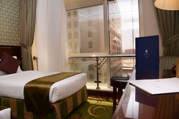 Imagen de la habitación del Hotel Maden AlRawda. Foto 12