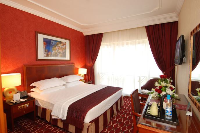 Imagen general del Hotel Maden AlRawda. Foto 1