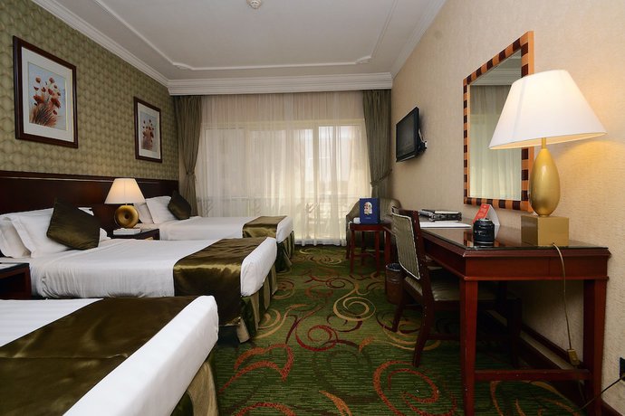 Imagen de la habitación del Hotel Maden AlRawda. Foto 15