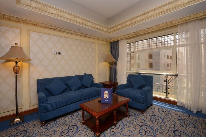 Imagen de la habitación del Hotel Maden AlRawda. Foto 16