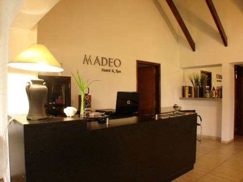 Imagen general del Hotel Madeo and Spa. Foto 7