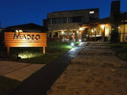 Imagen general del Hotel Madeo and Spa. Foto 11