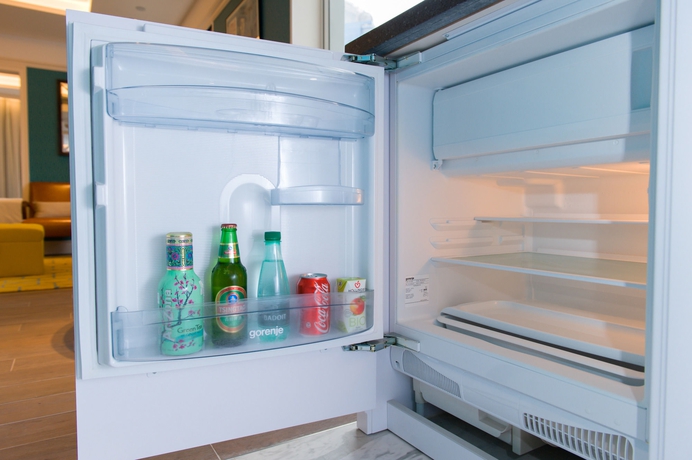 Imagen de la habitación del Hotel Madera Hollywood. Foto 3