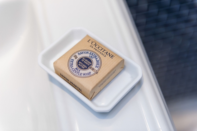 Imagen de la habitación del Hotel Madera Hollywood. Foto 7