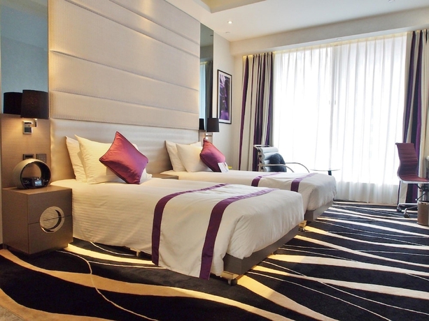 Imagen de la habitación del Hotel Madera Hong Kong. Foto 2