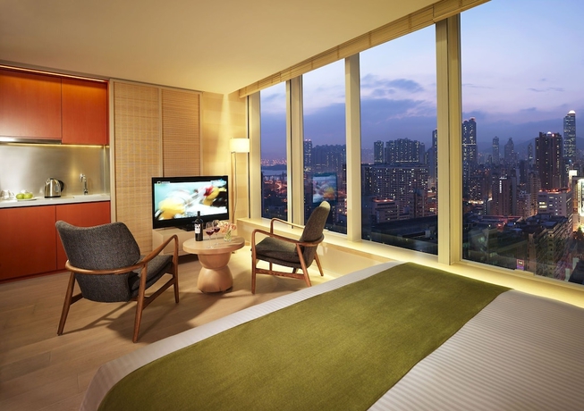 Imagen de la habitación del Hotel Madera Hong Kong. Foto 4