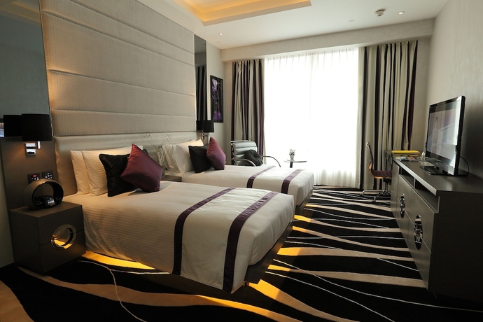 Imagen de la habitación del Hotel Madera Hong Kong. Foto 6