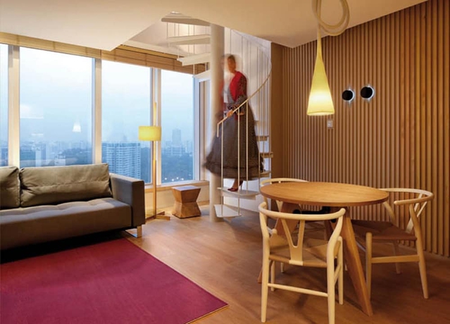 Imagen de la habitación del Hotel Madera Hong Kong. Foto 8