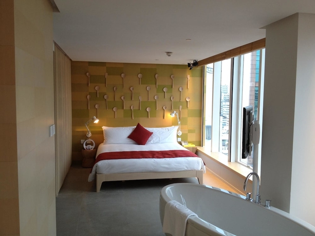 Imagen de la habitación del Hotel Madera Hong Kong. Foto 15